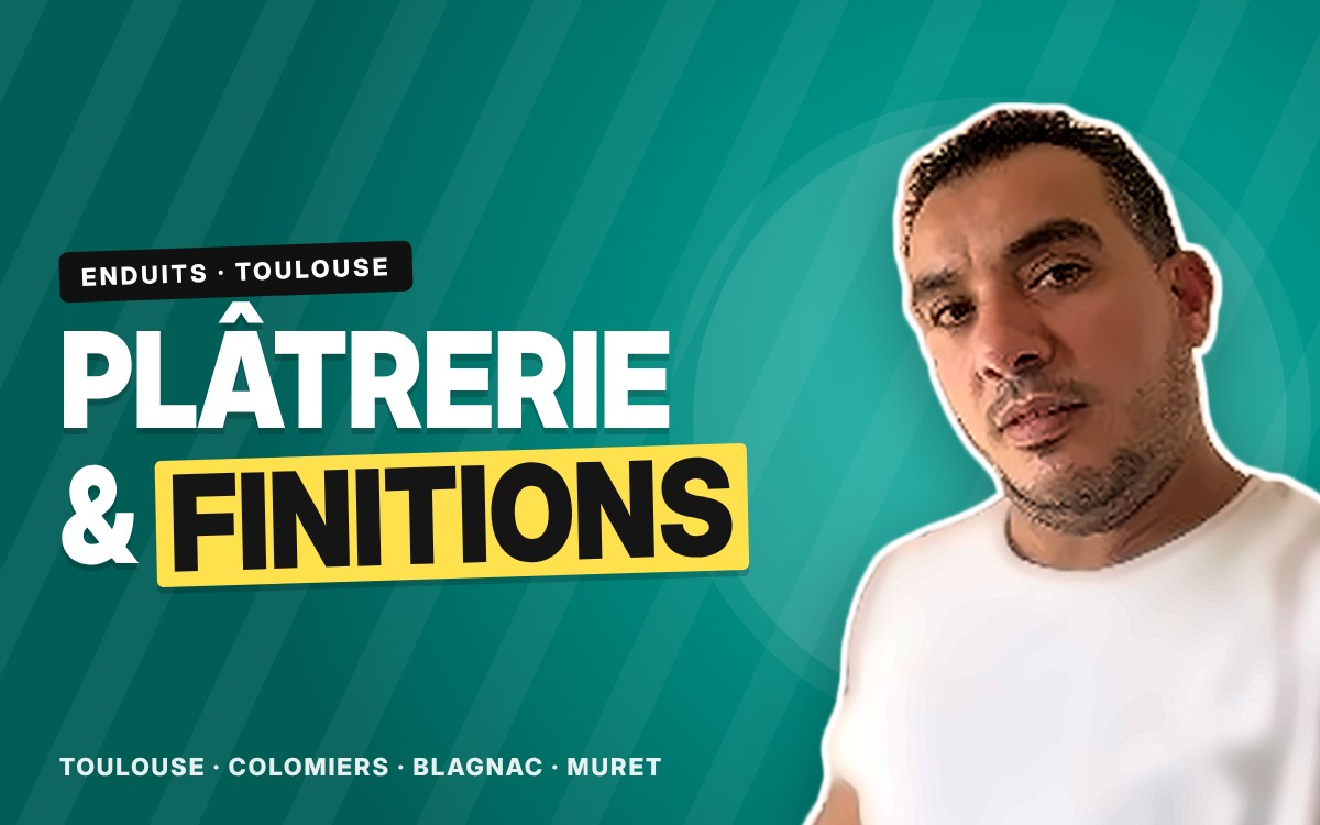 Travaux de plâtrerie à Lacaugne
