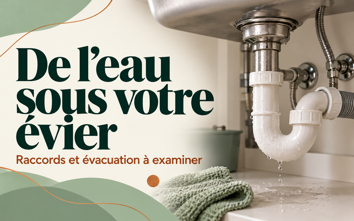 De l’eau sous votre évier à Jonzac et dans un rayon de 100 km à Haux