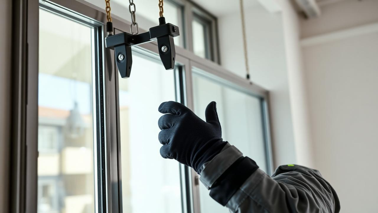 un vitrier miroitier en intervention à Vaux Sur Seine