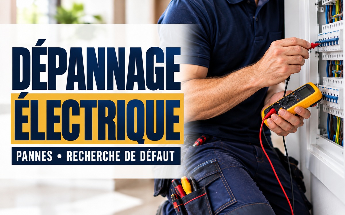 Dépannage électrique à Valenton
