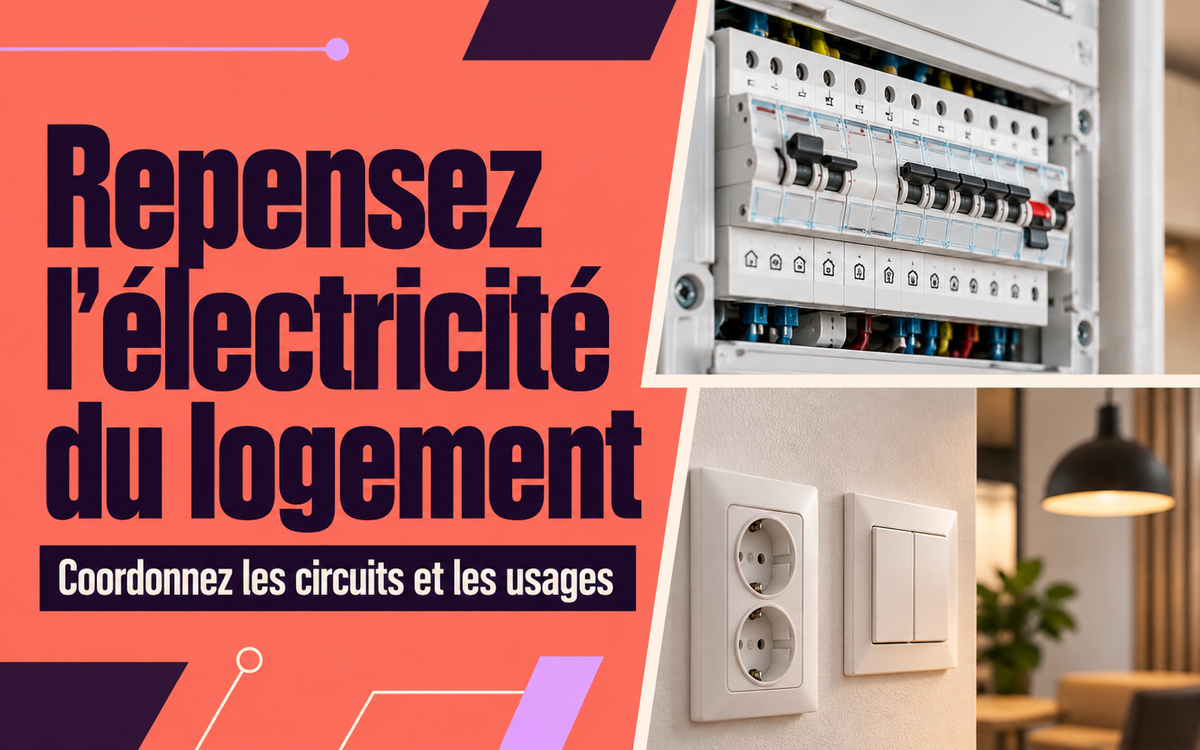 Je vais rénover votre installation électrique à Igny