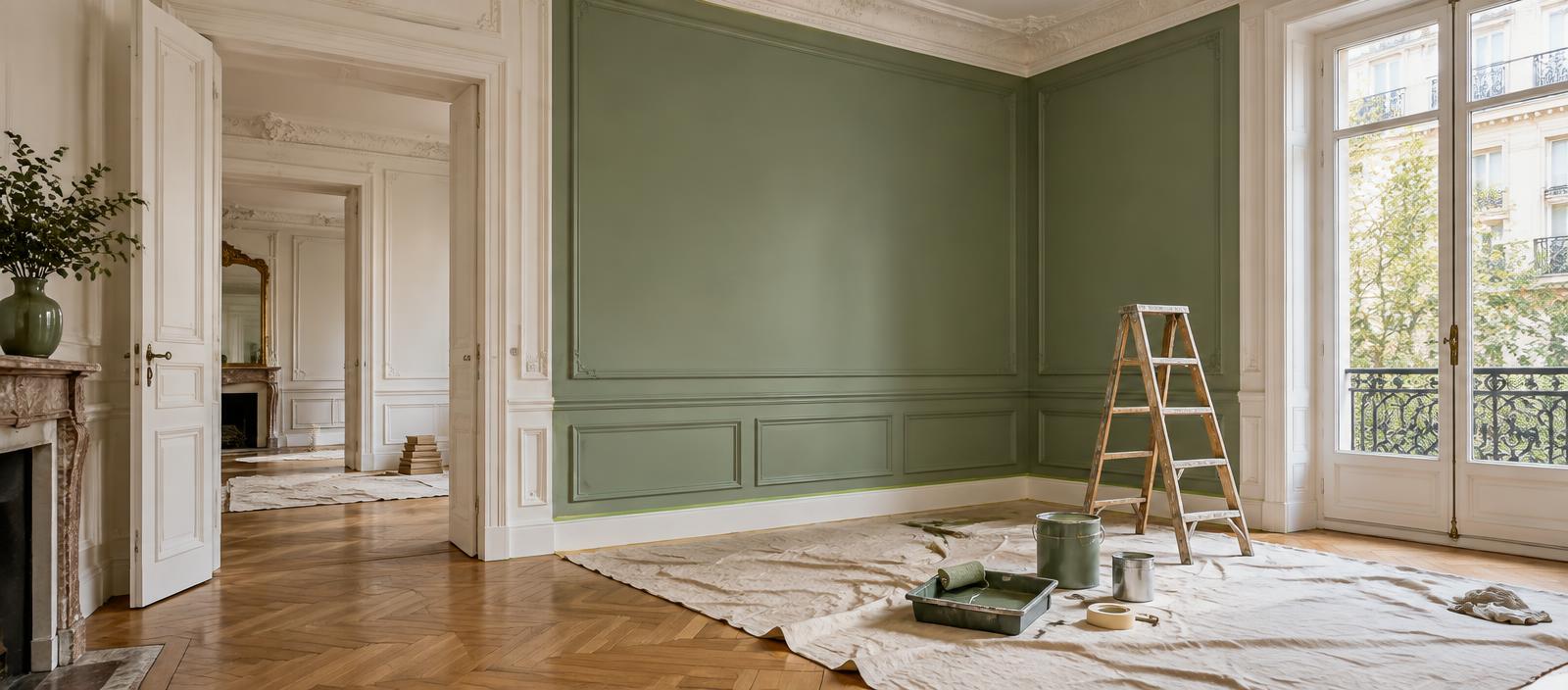 Rénovation intérieure & multiservices